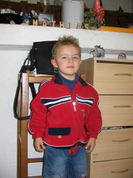 mon pti frero